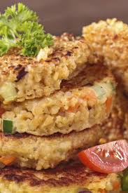 Galettes De Quinoa Recette De Plat Recettes De Cuisine Legumineuses Recettes