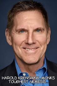 YOU GOTTA LOVE HAROLD! 🤣 : r/Monk