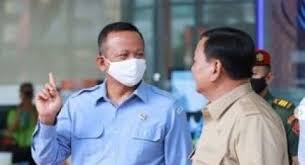 Setelah edhy prabowo dijadikan tersangka oleh kpk, presiden jokowi menunjuk menko bidang kemaritiman dan investasi luhut binsar panjaitan sebagai menteri kelautan dan perikanan ad interim. Edhy Prabowo Dicokok Kpk Kkp Kami Masih Tunggu Informasi Resmi