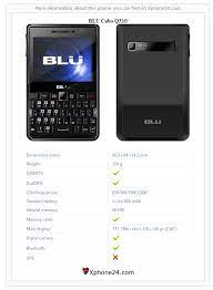 BLU Cubo Q310 To your site :: Xphone24.com