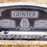 Vernon John H Gunter (1901–1982)