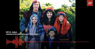Episode 127: Jill Bishop Adair on the Mesa Easter Pageant – Church News