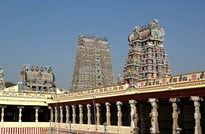 Meenakshi Amman Temple | History, Description, & Facts | Britannica