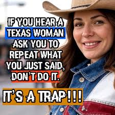 I Am A Texan