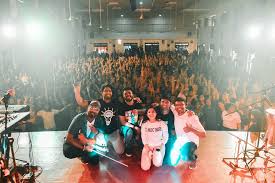 Groove Live Providence College Groove College