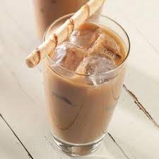 Iced Coffee Latte Recipe Coffee Recipes Recipes Homemade Coffee