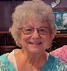 Obituary for Patricia Kay Logan