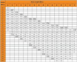 Sany 100 Ton Crane Load Chart