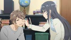 20 Bunny Girl Senpai Ideas Bunny Girl Bunny Mai Sakurajima Hey, shall we kiss? she who was teasing me with these seductive words temporarily disappeared before my eyes. 20 bunny girl senpai ideas bunny