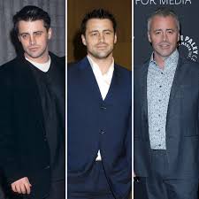 Matt leblanc chats with jimmy about friends' return to netflix, why you won't catch him bingeing the hit series today and what he stole from set when the sho. Matt Leblanc S Transformation Photos Of Friends Star Young To Now