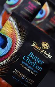 Jewel Of India By Bold Inc Creative Via Behance Jewels Packaging Design Sydney Restaurants