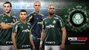 The likes of man utd, barcelona and real madrid. Konami Expands Partnership With Palmeiras Announces In Game Exclusivity For Pes 2019 Konami Digital Entertainment B V