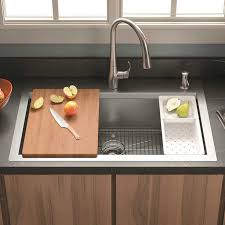 Maybe you would like to learn more about one of these? Kohler Cater Accessorized Kitchen Sink In 2021 Best Kitchen Sinks Kitchen Sink Utility Sink
