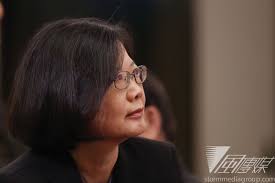 若不提兩岸新說法AIT前官員直言：蔡英文難過關-風傳媒