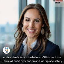 New CEO at Crisis Prevention Institute: Empowering safer environments