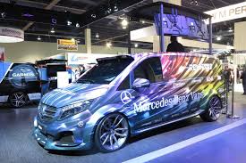 Autoguide Large Gallery Mercedes Benz Vans Mercedes Benz Vito Customised Vans