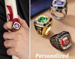 Jewelry John Jay Class Ring School Rings John Jay Graduation Ring John Jay  College Of Criminal