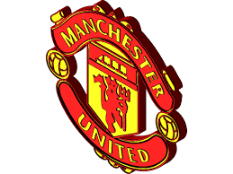 Portail des communes de france : Manchester United Logo 3d Cad Model Library Grabcad