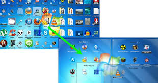 Vipad Is A Free Software For Windows 10 8 7 That Acts As An App Launcher And Helps You Organize Your Desktop If You Have Cool Desktop Desktop Environment App