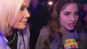 Helene fischer und thomas seitel waren am anfang nur arbeitskollegen, jetzt sind die beiden ein liebespaar. Thomas Seitel The Daughter Of Claudia Effenberg Reveals What He Asked Her In The Backstage Indignant Mom