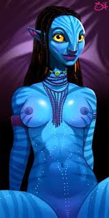 Neytiri From Avatar Nude - Bobs and Vagene