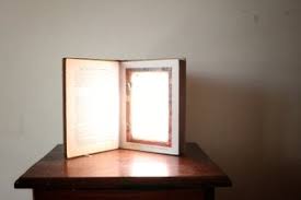 Led Book Light Inside A Book 10 Steps With Pictures Instructables