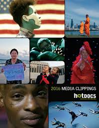 2016 MEDIA CLIPPINGS