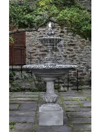 See Our Best Selection Of Indoor Outdoor Water Fountains To Reflect Your Style And Inspire Your Outdoor Space Garden Fountains Charleston Gardens Outdoor