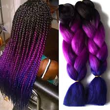 Material Synthetic Hairitem Type Hair Extensionitems Per Package 3 Pieces Lothair Extension Type No Braided Hairstyles Kanekalon Braiding Hair Hair Styles