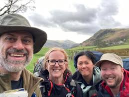 Solo hike, Helveylln, white side & Raise for sunrise the other day ⛰️