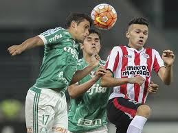 La revancha será el próximo 12 de enero en sao paulo. Palmeiras Vs River Plate Verdao Gano 4 0 Ante Darseneros Pero Fue Eliminado De Copa Libertadores 2016 Internacional Futbol Peru Com
