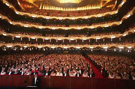 Right Seating Chart For The Metropolitan Opera Nyc Lyric