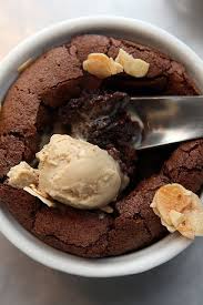 Hot Chocolate Pudding Recipe Hot Chocolate Pudding Recipe Chocolate Pudding Recipes Desserts