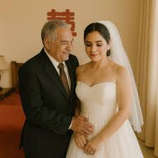 Un tío de 70 años se casa con una joven de 20 como su segunda esposa para tener un hijo, pero en la noche de bodas ocurre un incidente inesperado… Un acaudalado granjero de 70 años había enviudado.