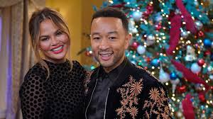 She's the woman who hosts lip sync battle and regularly feuds with the president of the united states, so it's. Chrissy Teigen John Legend And More Stars Show Off Their Holiday Decor Architectural Digest