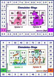 Einmaleins bingo zum ausdrucken : Https Www Niekao De Out Media 9783869530291 Pdf