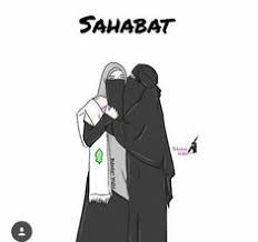  40 Ide Sahabat Sahabat Kartun Kartun Hijab