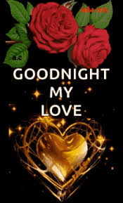 A beautiful good morning sms might be all your lovely wife needs to have a great day. Good Night My Love Gifs Tenor