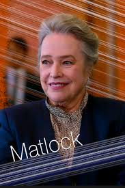 Matlock reimagined with a sharp new twist