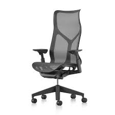 Inventive designs, technologies and related services that improve the human experience wherever people work, heal, learn and live. Herman Miller Cosm Chair High Back Workbrands
