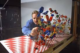 Walter Wick's photography and art (photographer of I Spy books) :  r/Miniworlds