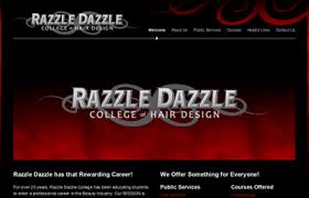 You can use the phone number +1. Razzle Dazzle College Of Hair Design Inc Overview Plexuss Com