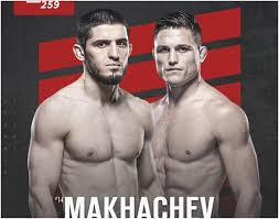 Ислам махачев против дрю добера. Islam Mahachev Sreshu Dryu Dober Na Ufc 259 Mma Bg