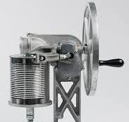 Can Sealer (Manual Operation) to Seals # 10 Cans | Can ...