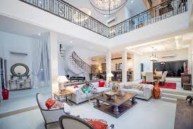 Their simplicity and freedom of movement strike a chord in many of us, overwhelmed by cleaning, maintaining and funding a traditional home. Living Room Home Interior Designs In Nigeria
