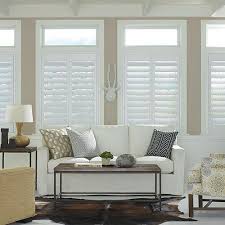 Woodcore Faux Wood Shutters Blinds Com In 2021 Wood Shutters Bedroom Interior House Interior