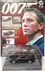 James Bond Aston Martin Contemporary Diecast Cars, Trucks & Vans for sale