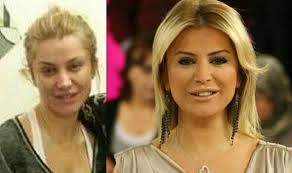 Songul Karli Gercekler Makyaj