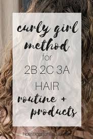 Easy curly hair routine for transitioning hair! Hair Care Ideas Curly Girl Method For 2b 2c 3a Hair How To Bring Your Curls Back Cg Method W Beauty Haircut Home Of Hairstyle Ideas Inspiration