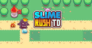 Super slime soccer is an online 2 player game simulating a football match between two slimes with special abilities. Slime Rush Td Free Play No Download Funnygames